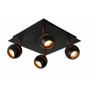 Interiérové svietidlo LUCIDE BINARI Spot LED 77975/20/30