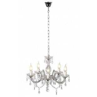 Závesné svietidlo LUCIDE ARABESQUE Chandelier 78351/05/60