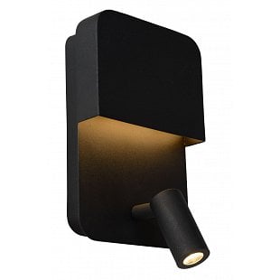 Interiérové svietidlo LUCIDE BOXER LED USB 79200/08/30