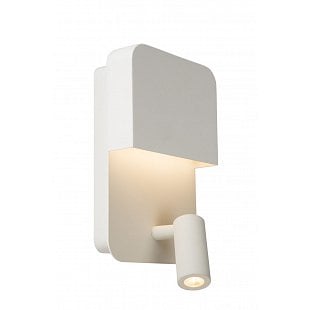 Interiérové svietidlo LUCIDE BOXER Wall Light 