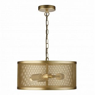 Interiérové svietidlo SearchLight FISHNET PENDANT 12483-3GO