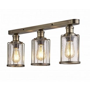 Stropné svietidlo SearchLight PIPES 3LT