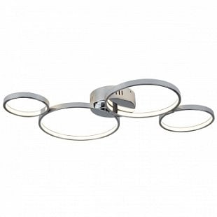 Interiérové svietidlo Solexa  LED 4RING LED FLUSH