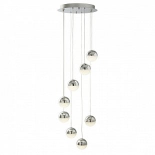 Interiérové svietidlo SearchLight MARBLES 8LT 
