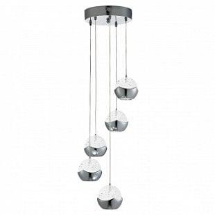 Závesné svietidlo SearchLight ICEBALL 5LT LED