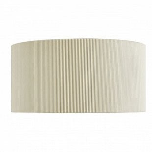 Nástenné svietidlo SearchLight DRUM PLEAT 2LT 