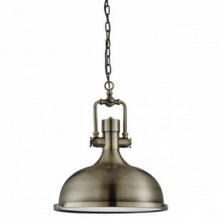 Závesné svietidlo SearchLight Industrial Pendant