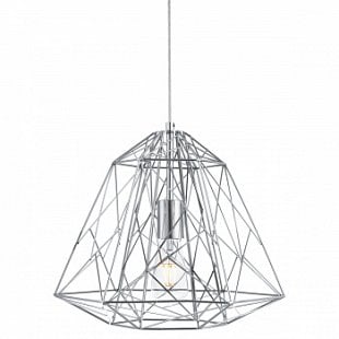Závesné svietidlo SearchLight Geometric Cage