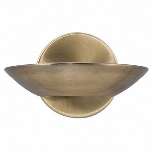 Interiérové svietidlo SearchLight WALL bronz 3209AB