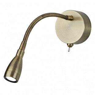 Interiérové svietidlo SearchLight WALL  LIGHT LED 9917AB