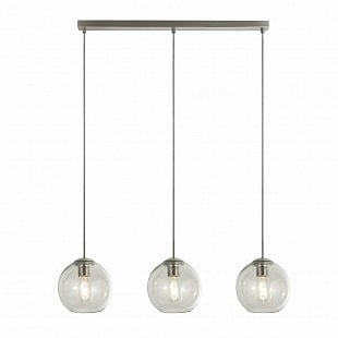 Závesné svietidlo SearchLight BALLS CLEAR