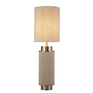 Interiérové svietidlo SearchLight FLASK 1LT natural