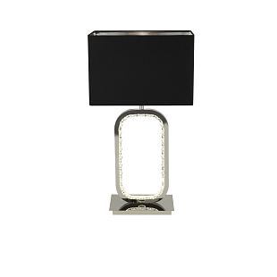 Interiérové svietidlo SearchLight AURA CHROME table