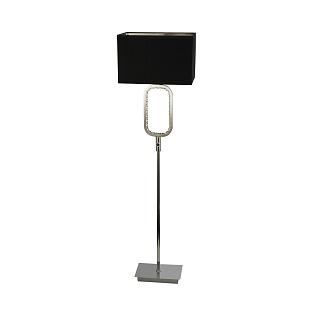 Interiérové svietidlo SearchLight AURA CHROME floor 