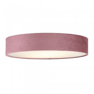 Interiérové svietidlo SearchLight DRUM PINK SHADE 23298-3PI