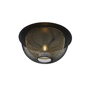 Interiérové svietidlo SearchLight HONEYCOMB 1LT E27 6840BGO