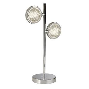 Interiérové svietidlo SearchLight QUARTZ TABLE LAMP LED
