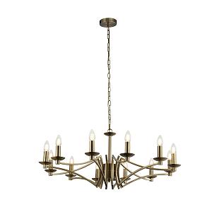 Interiérové svietidlo SearchLight ASCOT 12LT PENDANT 