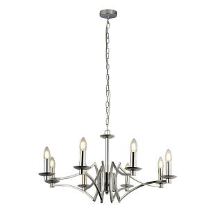 Interiérové svietidlo SearchLight ASCOT 8LT PENDANT 