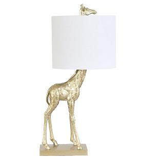 Interiérové svietidlo Searchlight table lamp giraffe