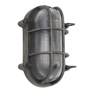Vonkajšie svietidlo SearchLight TORTO OVAL  61402BS