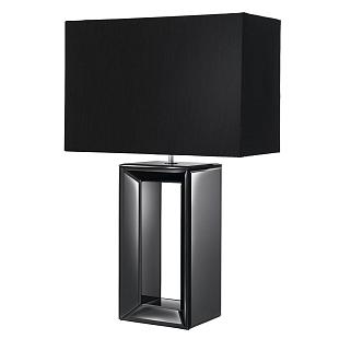 Interiérové svietidlo SearchLight MIRROR TABLE EU1610BK