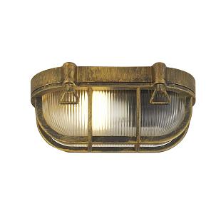 Vonkajšie svietidlo SearchLight BULKHEAD 61402BG