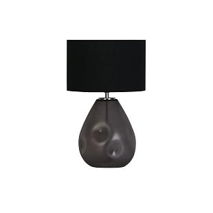 Interiérové svietidlo SearchLight DEVON stolová lampa EU65420BK