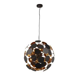 Závesné svietidlo SearchLight DISCUS pendant 3076-6BG