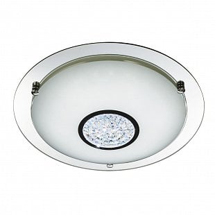 Stropné svietidlo SearchLight IP44 LED FLUSH 