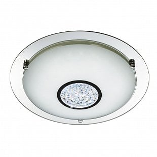 Stropné svietidlo SearchLight IP44 LED FLUSH  3883-41