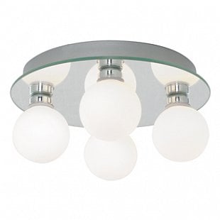 Stropné svietidlo SearchLight GLOBAL 4337-4-LED