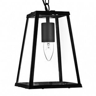 Závesné svietidlo SearchLight LANTERNS   4614BK