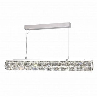 Závesné svietidlo SearchLight REMY PENDANT CRYSTAL 5861CC