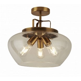 Stropné svietidlo SearchLight BOULE 3LT 