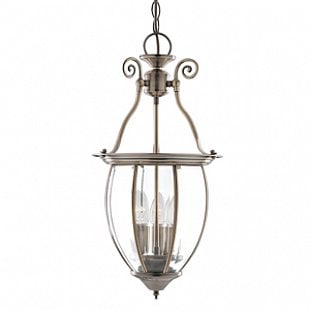 Závesné svietidlo SearchLight LANTERNS bronze