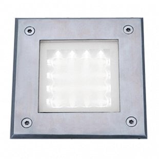 Vonkajšie svietidlo SearchLight LED RECESSED