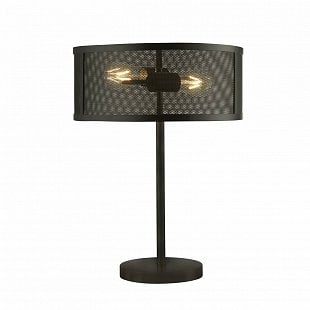 Stolové svietidlo SearchLight FISHNET TABLE