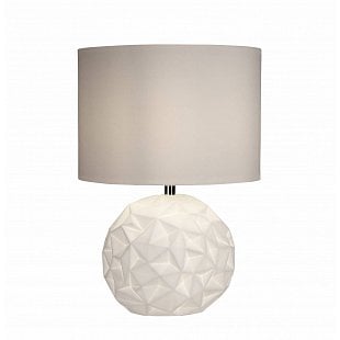 Stolové svietidlo SearchLight CRINKLE 