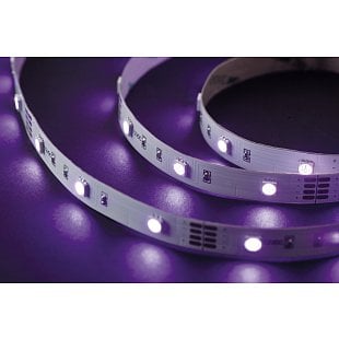 LED pás PAULMANN BlackLight LED pásek sada 1m 70328