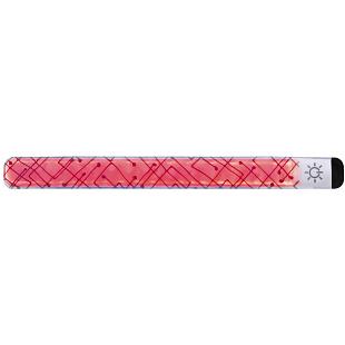 Príslušenstvo PAULMANN  LED Slap Band biela/červená 70970