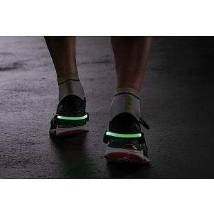 Príslušenstvo PAULMANN LED Clips na obuv čierna/zelená 2ks  70972