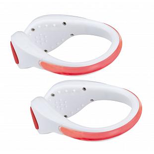 Príslušenstvo PAULMANN  LED Clips na obuv biela/červená  70973