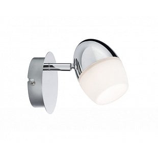 Bodové svietidlo PAULMANN LED Egg chrom vč.1x4,2W 60328