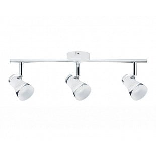 Bodové svietidlo PAULMANN Clear LED bílá/chrom