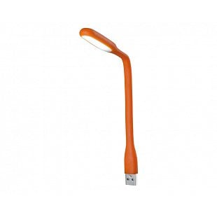 Dekoračné svietidlo PAULMANN LED USB oranžová  70889
