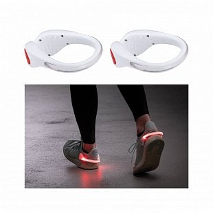 Príslušenstvo PAULMANN  LED Clips na obuv biela/červená 