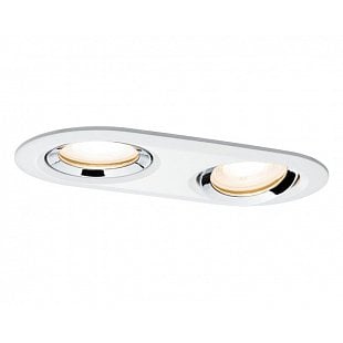Vonkajšie svietidlo PAULMANN LED Nova IP65 ovál 92901