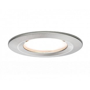 Bodové svietidlo PAULMANN LED Coin Slim kulaté