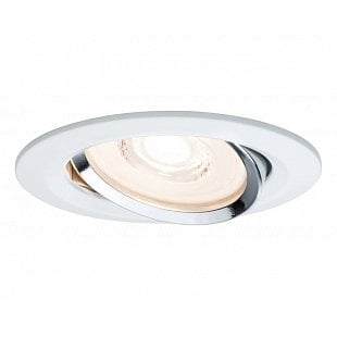Bodové svietidlo PAULMANN Reflector Coin 3ks